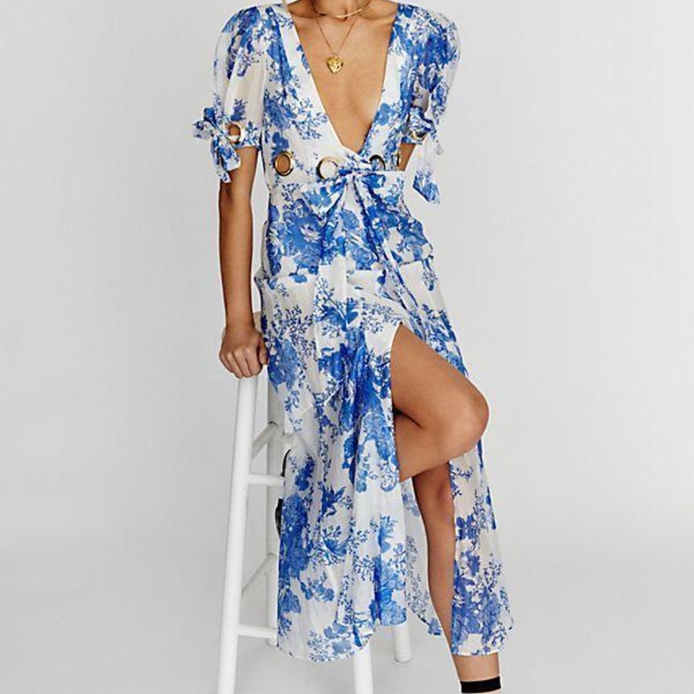 Alice McCall Only Everything Midi Dress